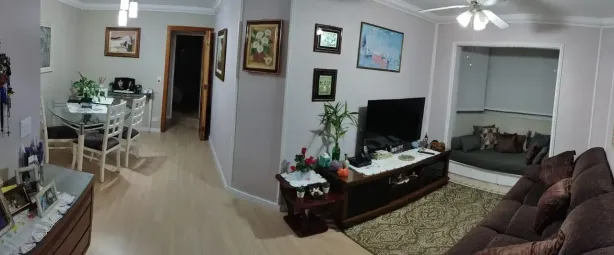 Apartamento com 4 Quartos à venda, 100m² no Vila Clementino, São Paulo