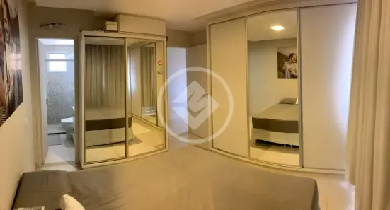 Apartamento com 3 Quartos à venda, 86m² no Setor Faiçalville, Goiânia