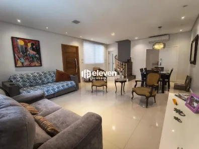 Sobrado com 3 Quartos à venda, 195m² no Ponta da Praia, Santos