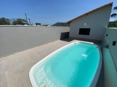 Casa com 2 Quartos à venda, 100m² no Balneario América, Mongaguá