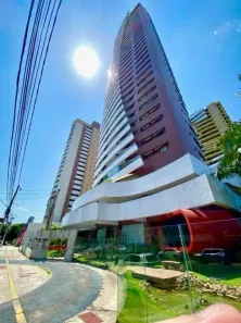 Apartamento com 2 Quartos para alugar, 64m² no São Brás, Belém