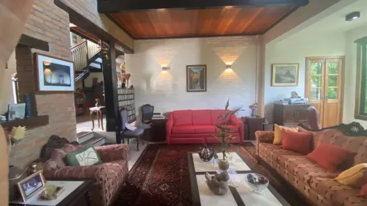 Casa de Condomínio com 3 Quartos à venda, 230m² no Caminhos de San Conrado (Sousas), Campinas