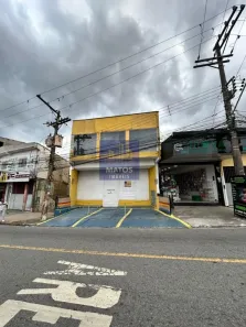 Ponto Comercial para alugar, 250m² no Vila Silviânia, Carapicuíba