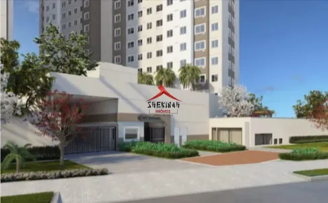 Apartamento com 2 Quartos à venda, 35m² no Tatuapé, São Paulo