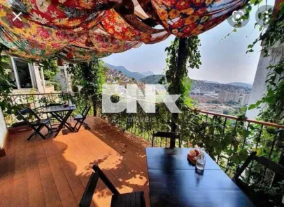 Apartamento com 4 Quartos à venda, 250m² no Santa Teresa, Rio de Janeiro