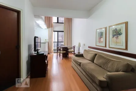 Apartamento com 1 Quarto à venda, 78m² no Moema, São Paulo