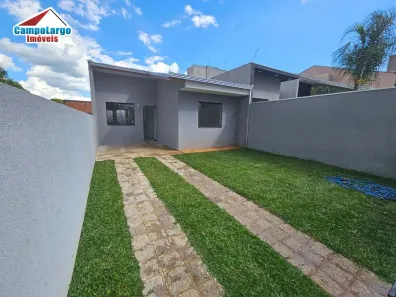 Casa com 3 Quartos à venda, 57m² no Jardim Três Rios, Campo Largo
