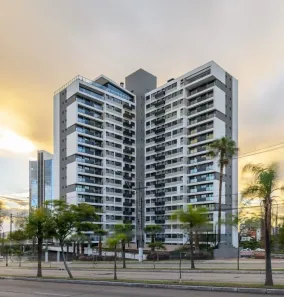 Apartamento com 1 Quarto à venda, 43m² no Petrópolis, Porto Alegre
