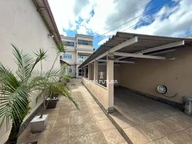Casa com 4 Quartos à venda, 193m² no Monte Castelo, Volta Redonda