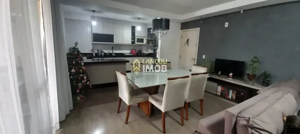 Apartamento com 3 Quartos à venda, 94m² no Engordadouro, Jundiaí