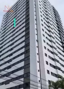 Apartamento com 2 Quartos à venda, 71m² no Expedicionários, João Pessoa