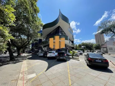 Sala Comercial com 1 Quarto para alugar, 47m² no Aflitos, Recife
