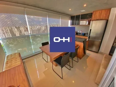 Apartamento com 2 Quartos à venda, 58m² no Brooklin Paulista, São Paulo