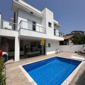 Casa de Condomínio com 3 Quartos à venda, 285m² no Parque Residencial Itapeti, Mogi das Cruzes