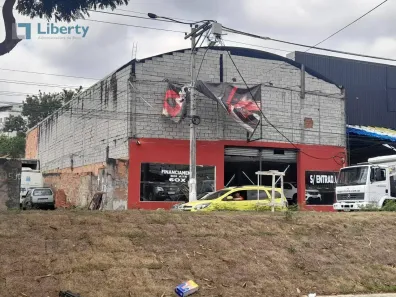 Galpão/Depósito/Armazém à venda, 280m² no Colubande, São Gonçalo