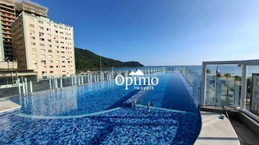 Apartamento com 3 Quartos à venda, 132m² no Canto do Forte, Praia Grande