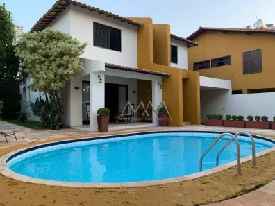 Casa com 5 Quartos à venda, 402m² no Belvedere, Belo Horizonte