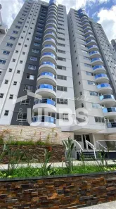 Apartamento com 3 Quartos à venda, 155m² no Setor Bueno, Goiânia