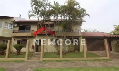 Casa com 4 Quartos à venda, 294m² no Morro Santana, Porto Alegre