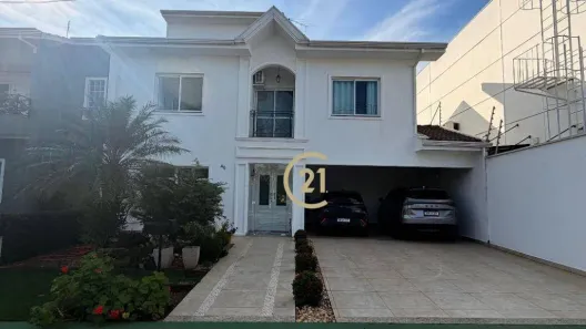 Casa de Condomínio com 3 Quartos à venda, 304m² no Jardim Esplendor, Indaiatuba