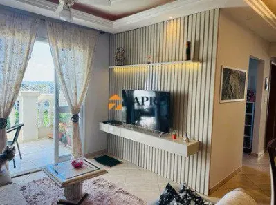 Apartamento com 3 Quartos à venda, 100m² no Jardim Esplanada, São José dos Campos