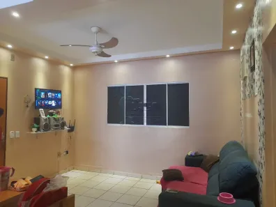 Apartamento com 2 Quartos à venda, 50m² no Jardim Heitor Rigon, Ribeirão Preto