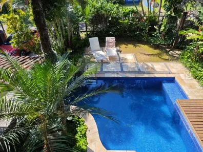 Casa de Condomínio com 6 Quartos à venda, 471m² no Toque-Toque Pequeno, São Sebastião