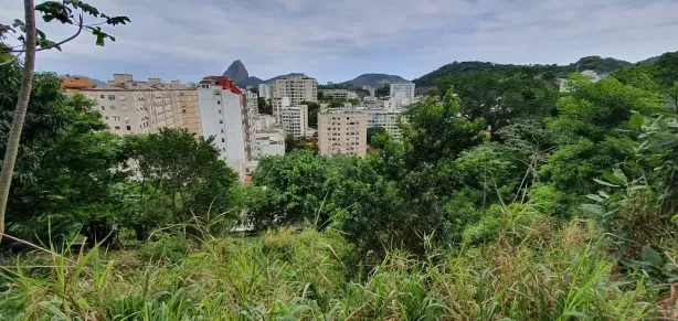 Lote/Terreno à venda, 8000m² no Laranjeiras, Rio de Janeiro