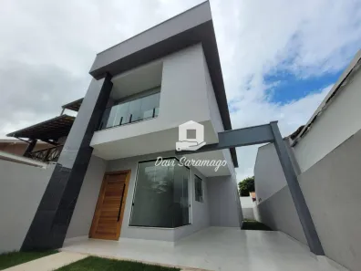 Casa de Condomínio com 3 Quartos à venda, 159m² no Itaipu, Niterói