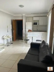 Apartamento com 1 Quarto à venda, 49m² no Jardim Botânico, Ribeirão Preto