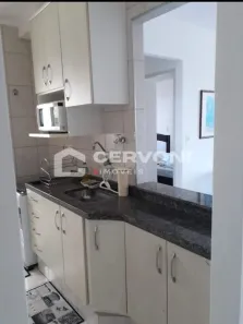 Apartamento com 1 Quarto para alugar, 45m² no Centro, São José dos Campos