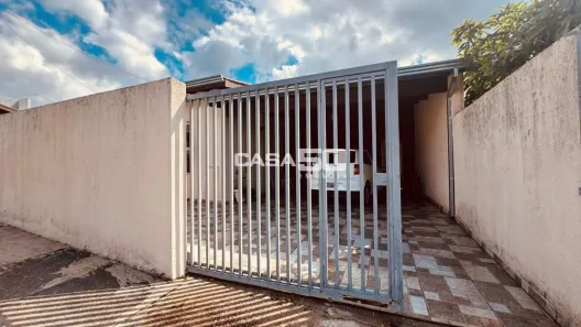 Casa com 2 Quartos à venda, 186m² no Loteamento Residencial Água Nova, Valinhos