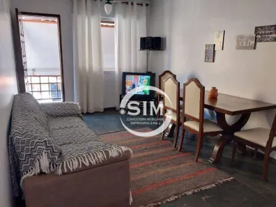 Casa de Condomínio com 1 Quarto à venda, 62m² no Palmeiras, Cabo Frio