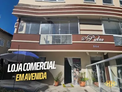 Ponto Comercial para alugar, 50m² no Ingleses do Rio Vermelho, Florianópolis