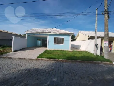Casa de Condomínio com 3 Quartos à venda, 113m² no Cajueiros (Itaipuaçu), Maricá