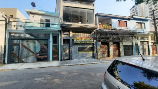 Prédio Comercial para alugar, 300m² no Vila Guaca, São Paulo