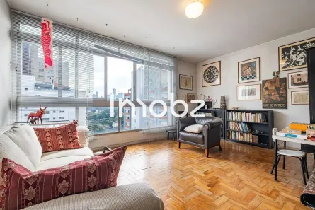 Apartamento com 3 Quartos à venda, 115m² no Pinheiros, São Paulo