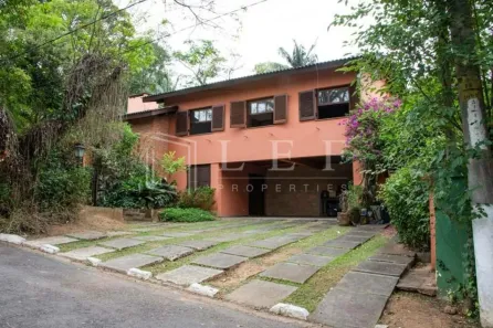 Casa de Condomínio com 4 Quartos à venda, 417m² no Recanto Impla, Carapicuíba