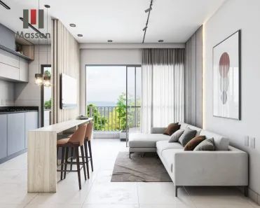 Apartamento com 2 Quartos à venda, 62m² no São Pedro, Juiz de Fora