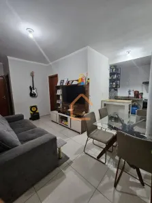Apartamento com 2 Quartos à venda, 60m² no Cidade Vergani, Pouso Alegre