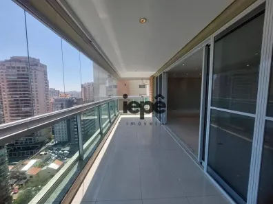 Apartamento com 3 Quartos à venda, 186m² no Brooklin Paulista, São Paulo