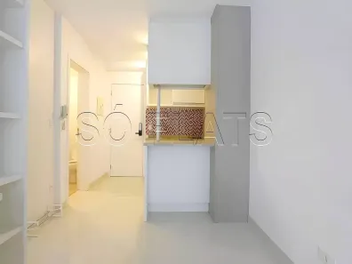 Flat com 1 Quarto à venda, 31m² no Jardim Ampliação, São Paulo