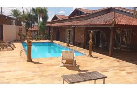 Casa com 3 Quartos à venda, 387m² no Parque Ortolândia, Hortolândia