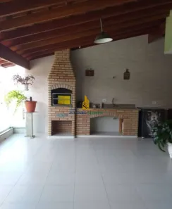 Sobrado com 4 Quartos à venda, 233m² no Jardim Pinheiros, Guarulhos