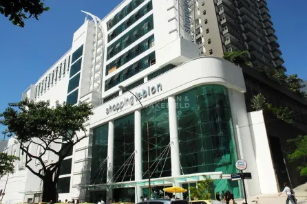 Sala Comercial para alugar, 1309m² no Leblon, Rio de Janeiro