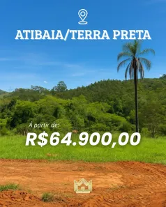 Lote/Terreno à venda, 600m² no Terra Preta (Terra Preta), Mairiporã