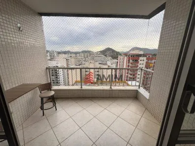 Apartamento com 2 Quartos à venda, 85m² no Icaraí, Niterói