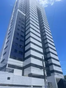 Apartamento com 2 Quartos à venda, 52m² no Miramar, João Pessoa