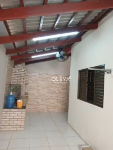 Casa com 3 Quartos à venda, 96m² no Parque Residencial Lauriano Tebar II, São José do Rio Preto