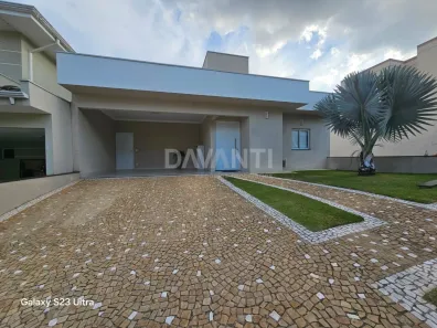 Casa de Condomínio com 3 Quartos à venda, 256m² no Loteamento Residencial Santa Gertrudes, Valinhos